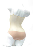 IN STOCK - Underbust with straps - Butterscotch