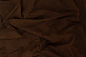 Dark Chocolate - Fabric