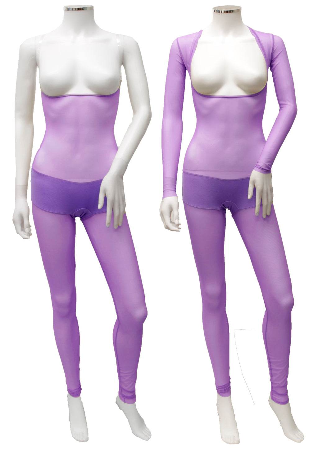Purple - Fabric