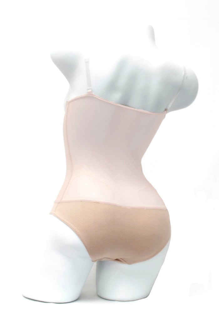 Barely There - Underbust with straps - US Stock