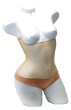 Classic Nude - Underbust with straps - IN STOCK