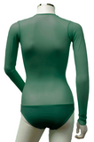 Forest Green - Underbust with Sleeves - US Stock