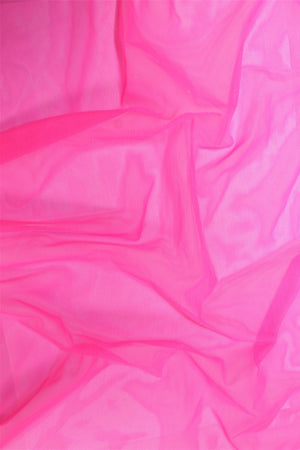 In Stock - Unitard - Bright Pink