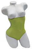 Cutaway Cover with Straps - Lime Green - In Stock