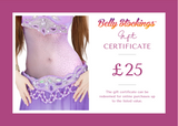 Belly Stockings™ Gift Card