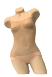 Light Tan - Overbust with Straps - IN STOCK