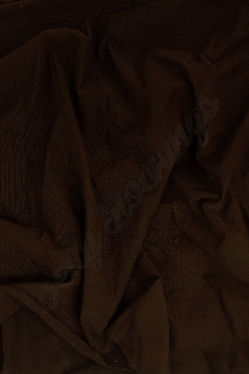 Bodysuit with Sleeves - Dark Chocolate