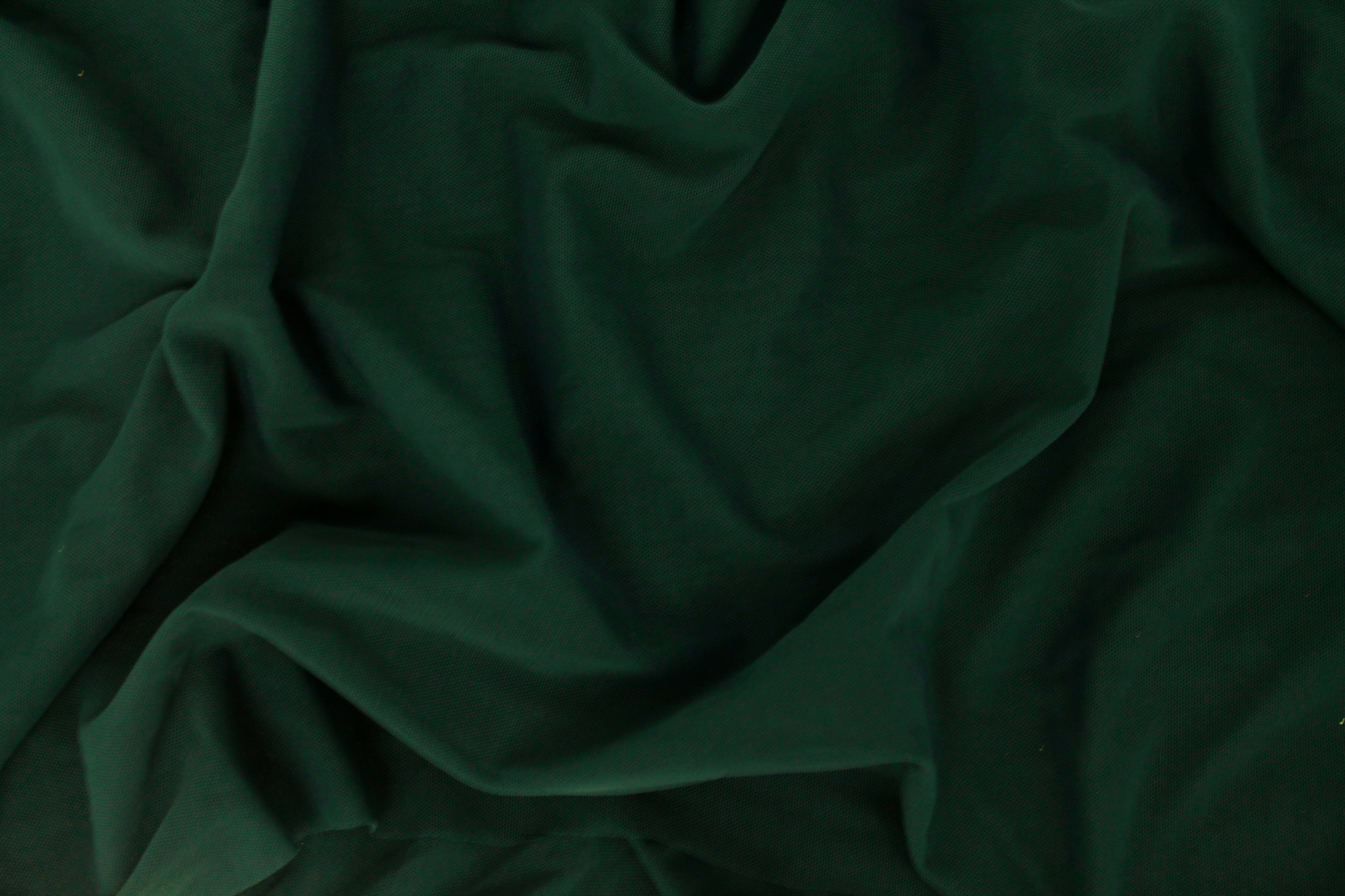 Fabric by the metre - Forest Green Power Mesh