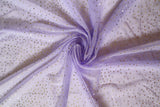 Bolero - Lilac with Silver Sprinkles