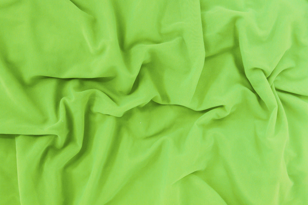 Lime Green - Fabric