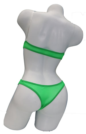 In Stock - Cutaway Cover - Tropical Green