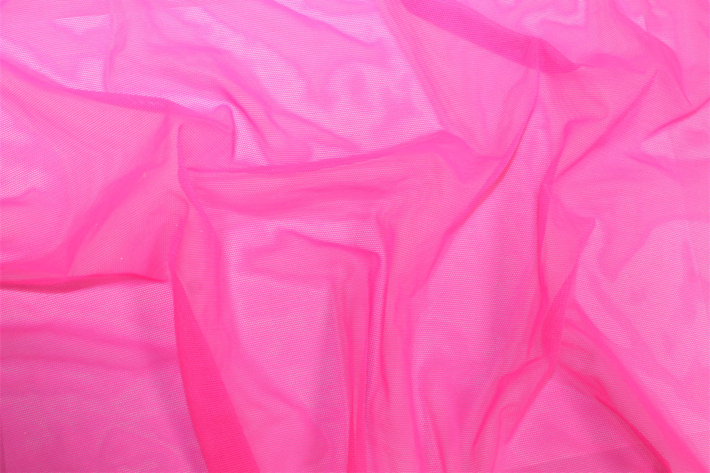 Bright Pink - Fabric